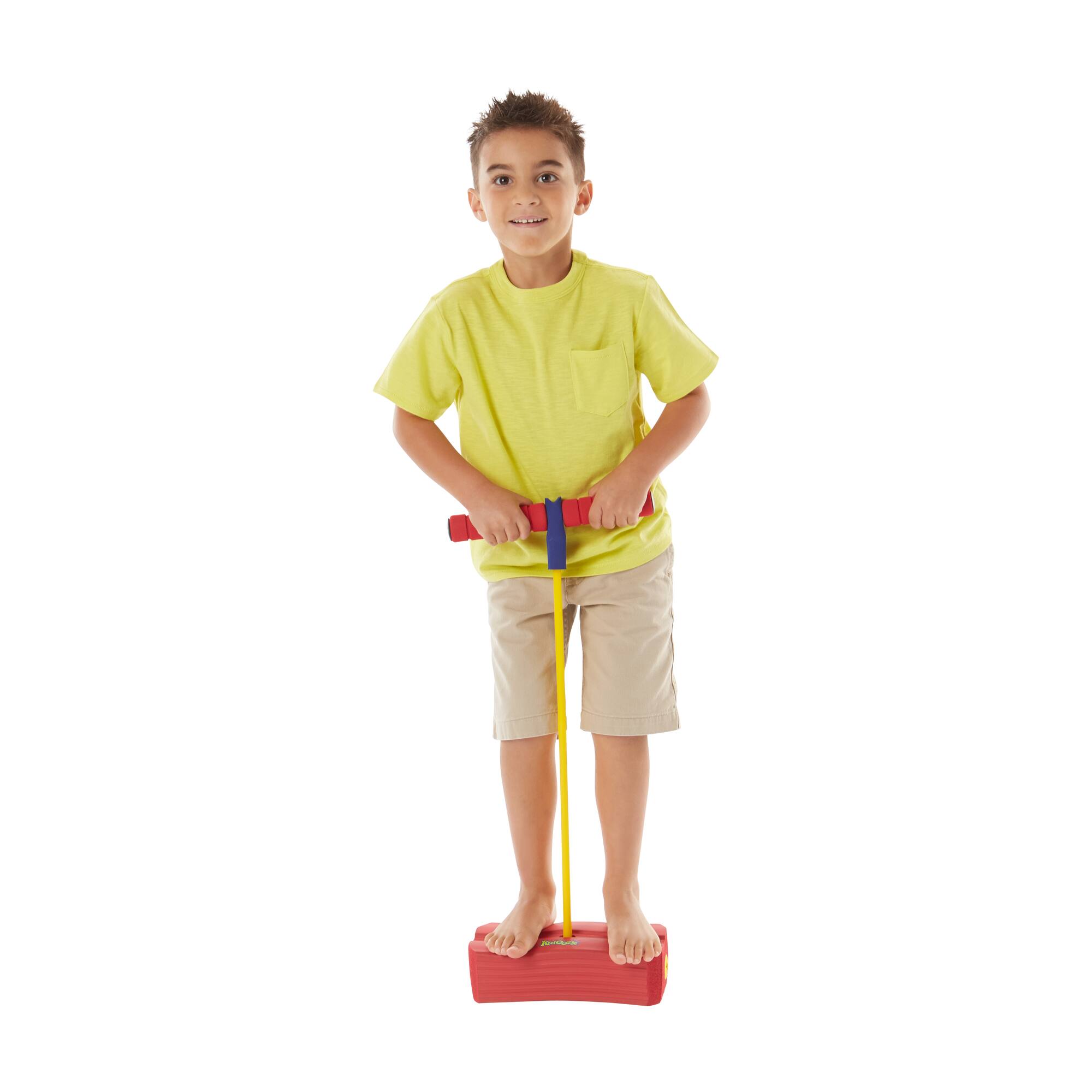 Hop & Squeak Pogo Jumper
